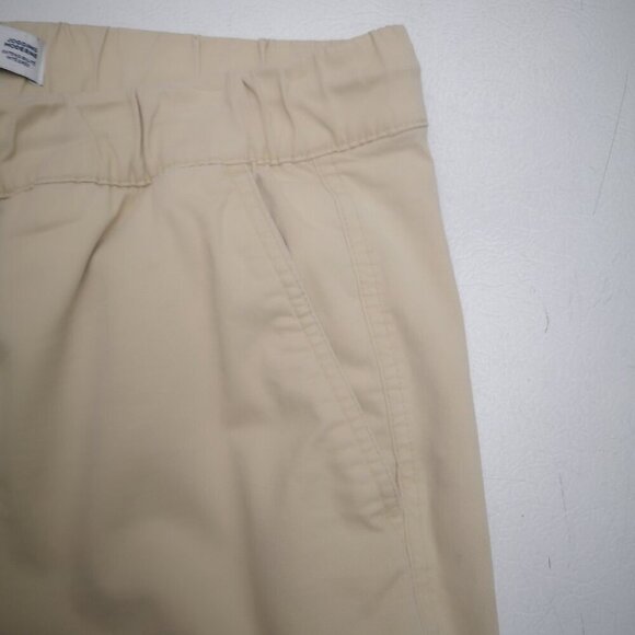 Old Navy Built-in-Flex Men's Size Large Cream Color Modern Joggers - Picture 5 of 15